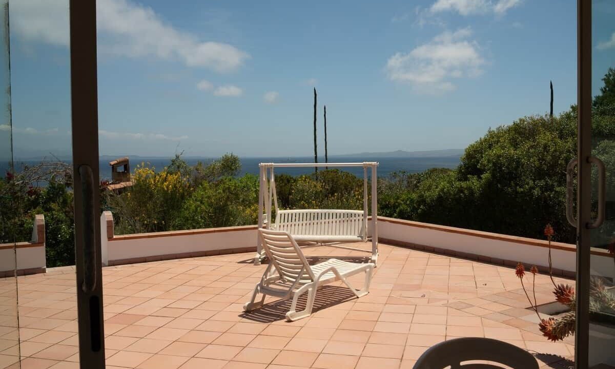 Photo of Patio Balcony in Carloforte