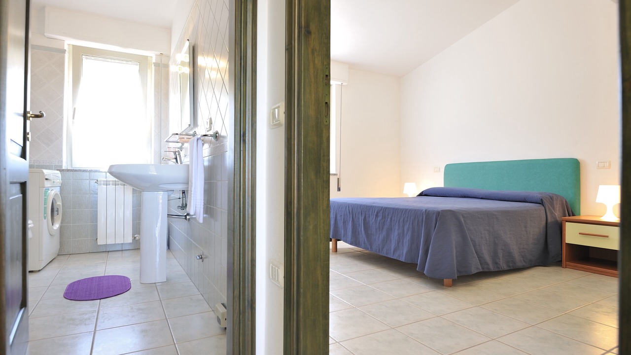Photo of Bathroom in Arbatax