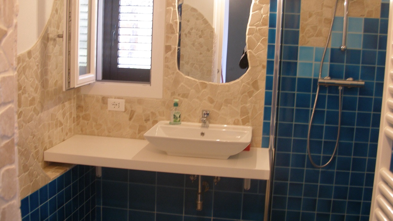 Photo of Bathroom in Cala Liberotto