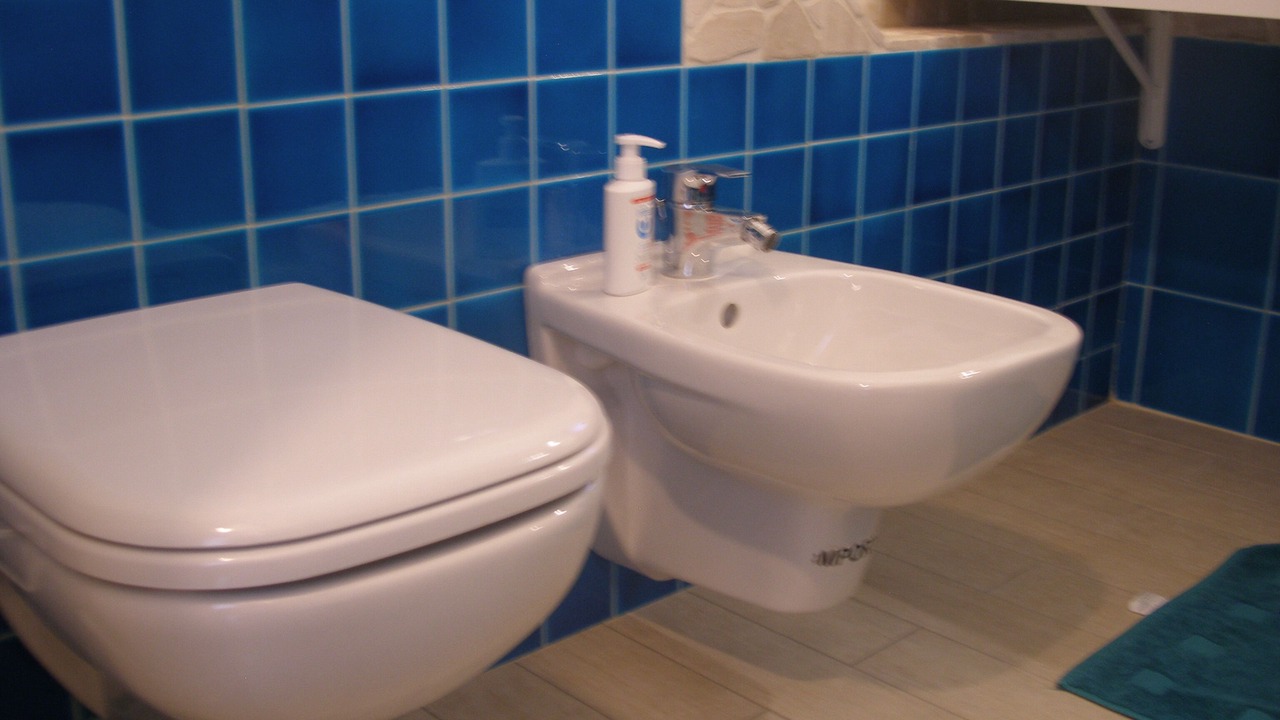 Photo of Bathroom in Cala Liberotto