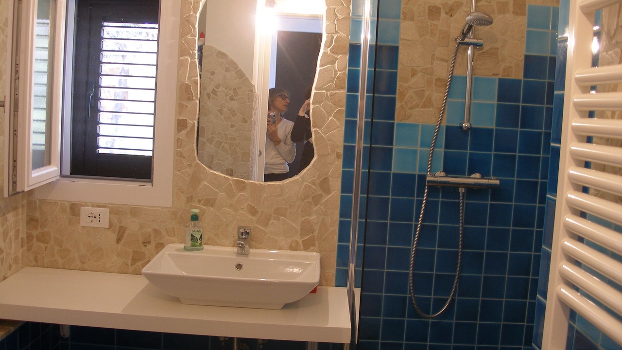 Photo of Bathroom in Cala Liberotto