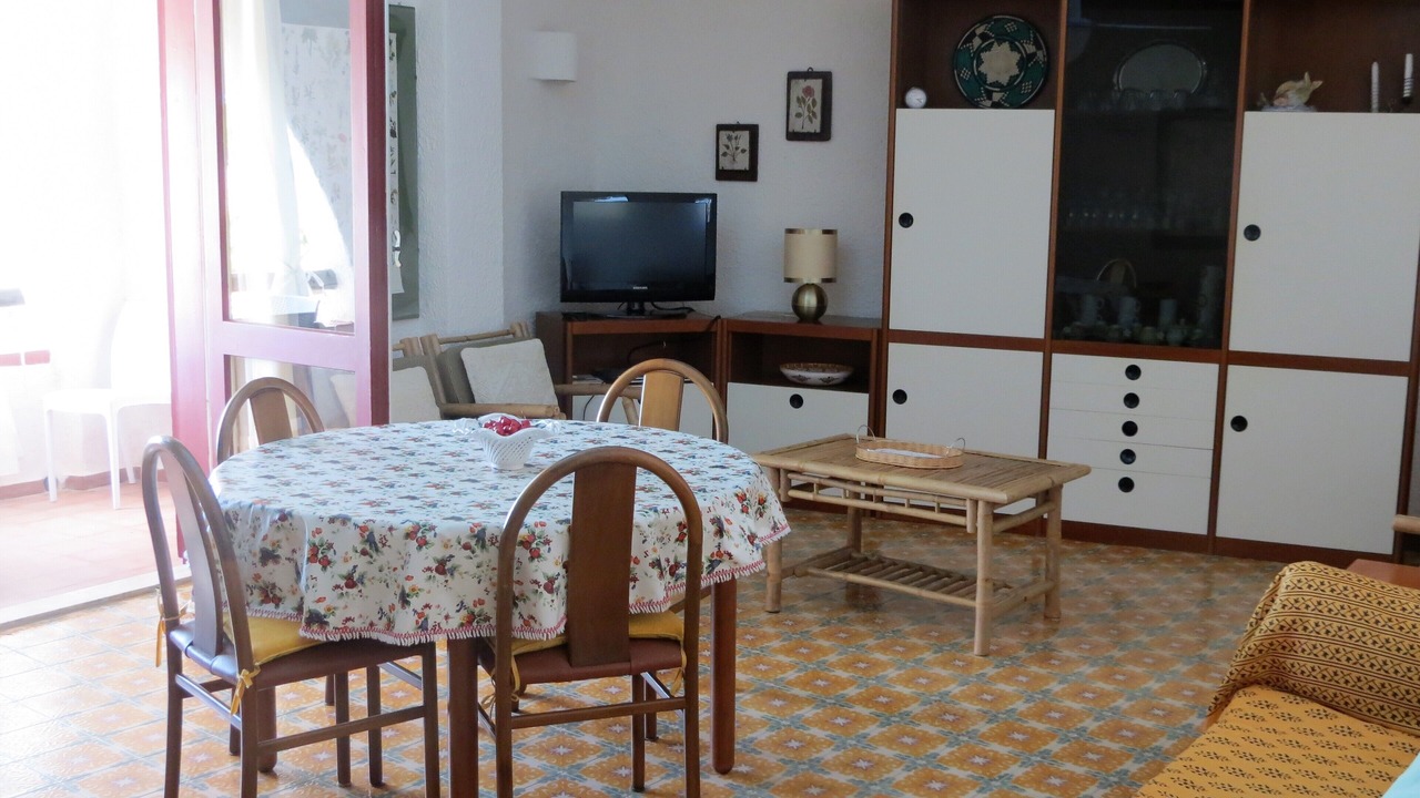 Photo of Livingroom in Cala Bitta