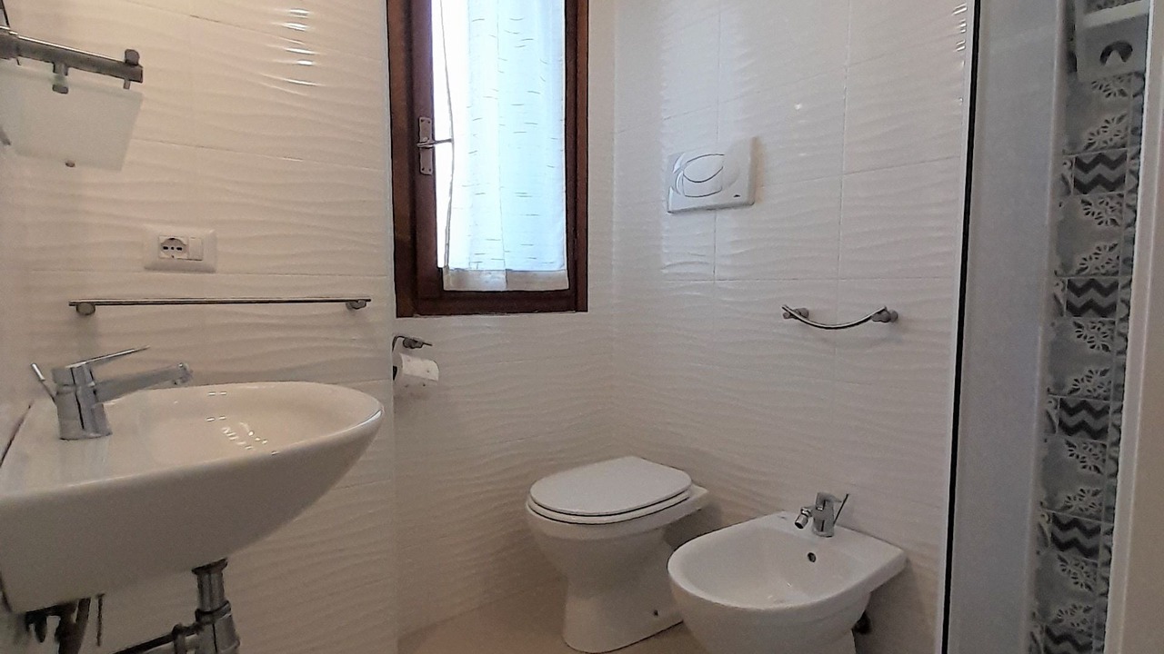 Photo of Bathroom in Costa Rei