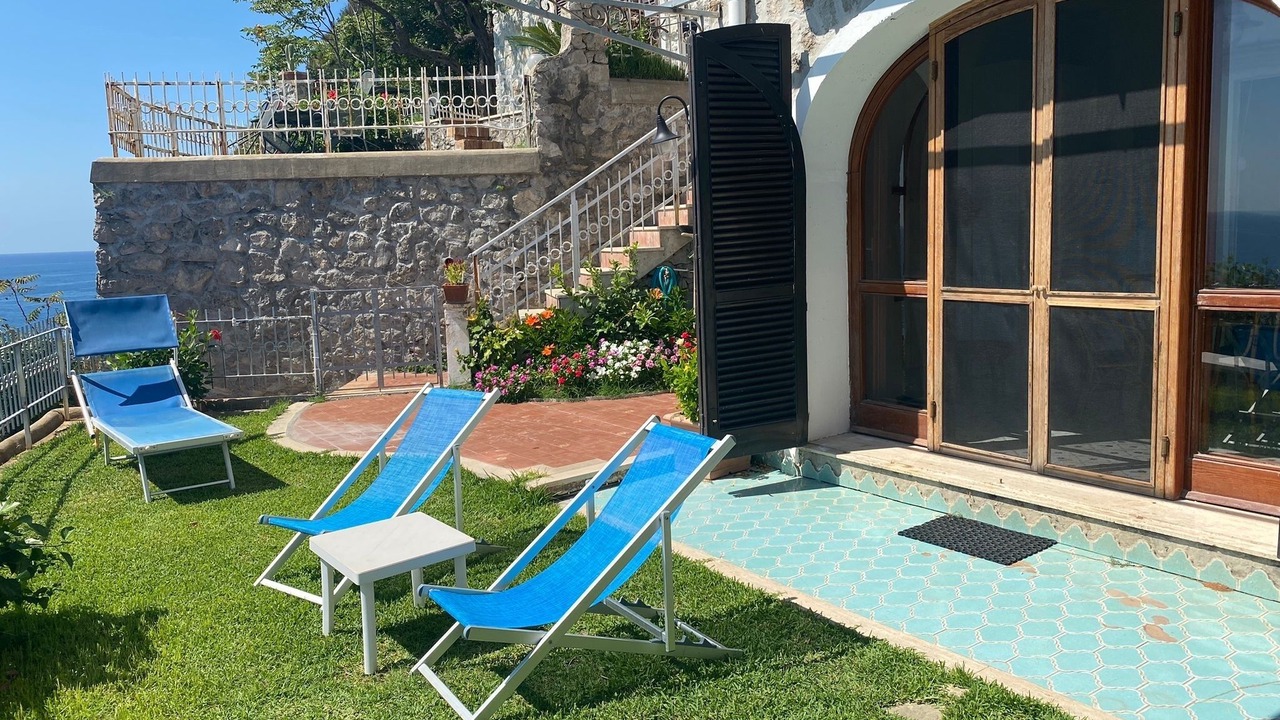 Photo of Patio Balcony in Praiano