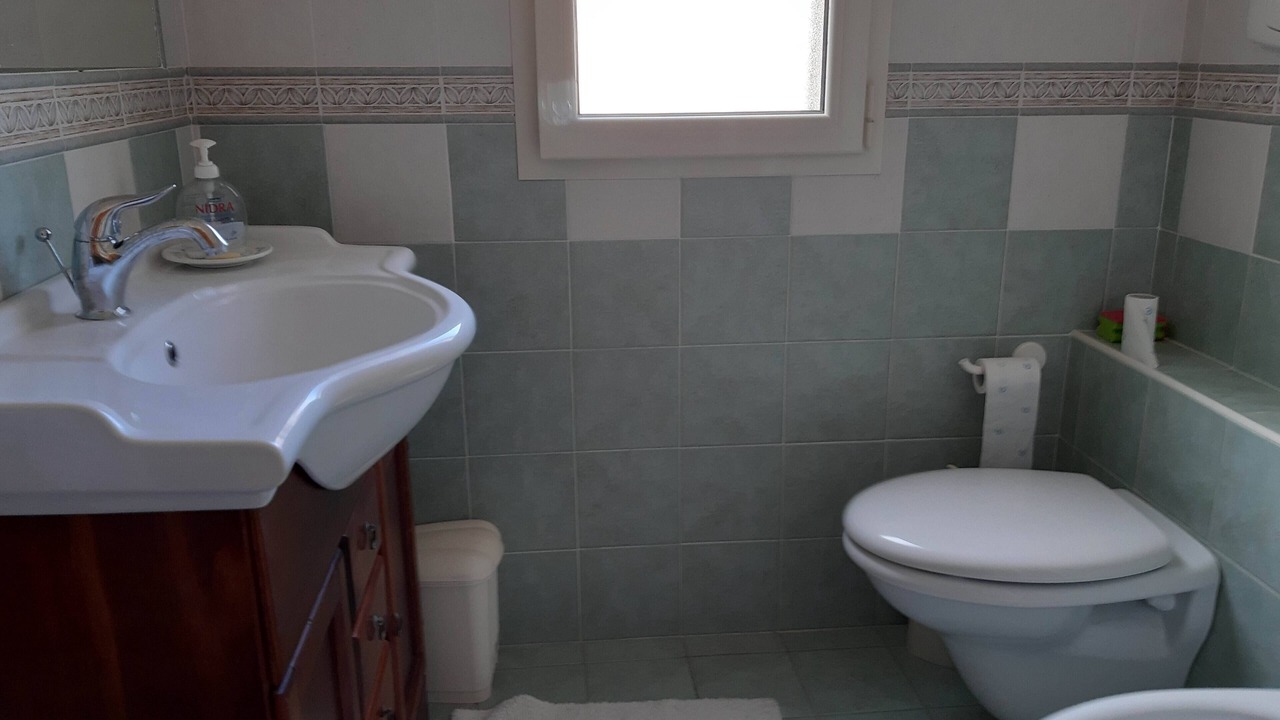 Photo of Bathroom in Orosei