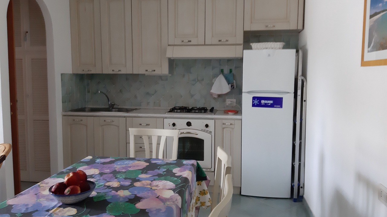 Photo of Kitchen in Orosei
