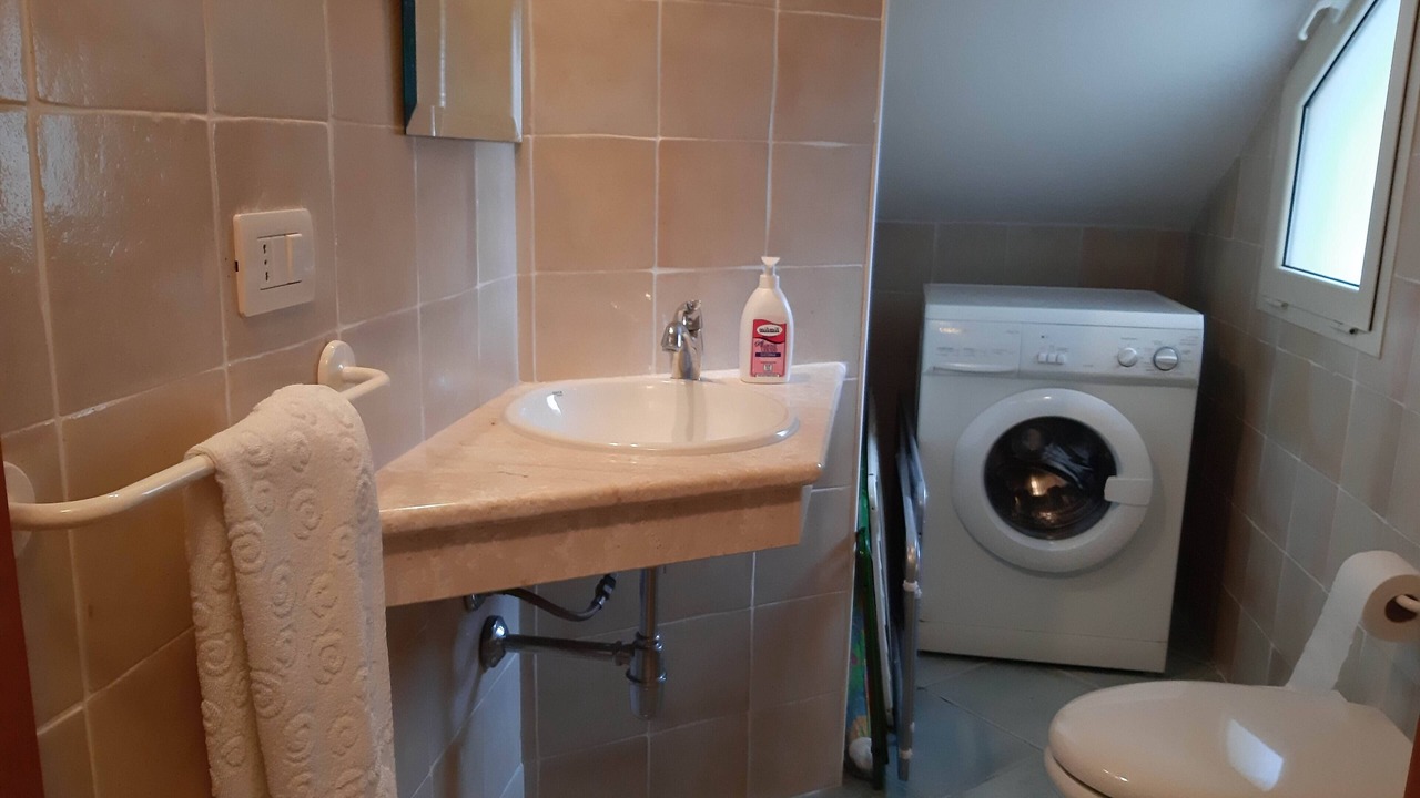Photo of Bathroom in Orosei