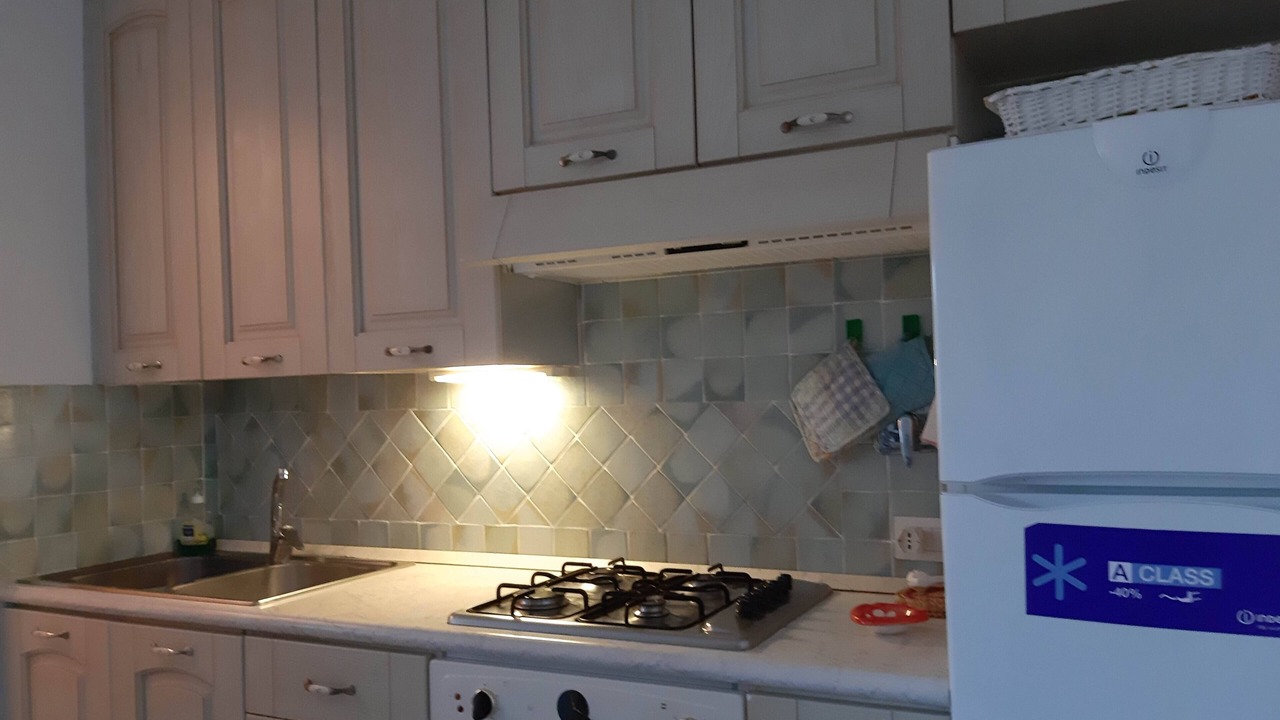 Photo of Kitchen in Orosei