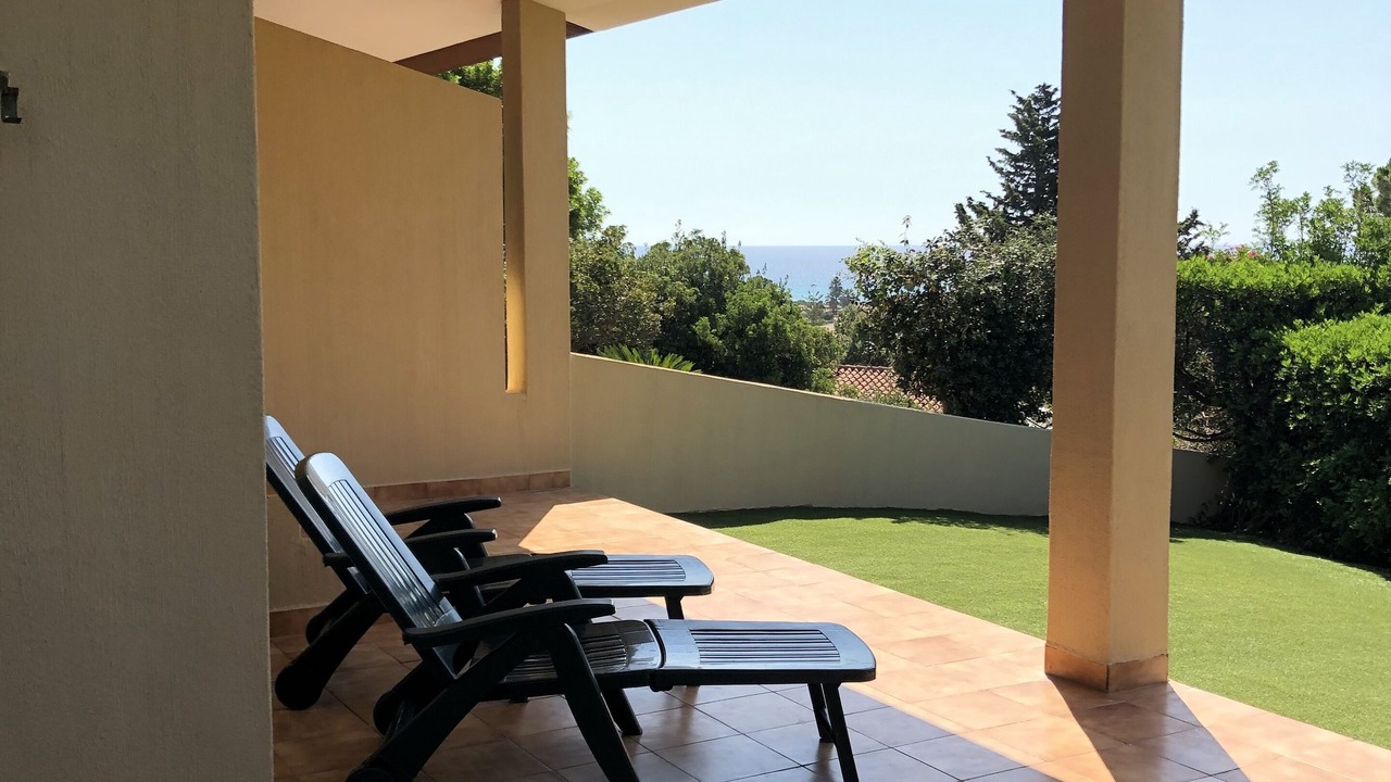 Photo of Patio Balcony in Costa Rei