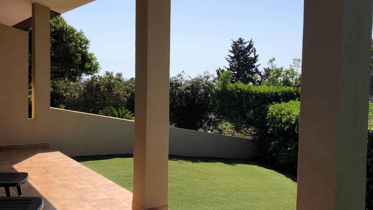 Photo of Patio Balcony in Costa Rei