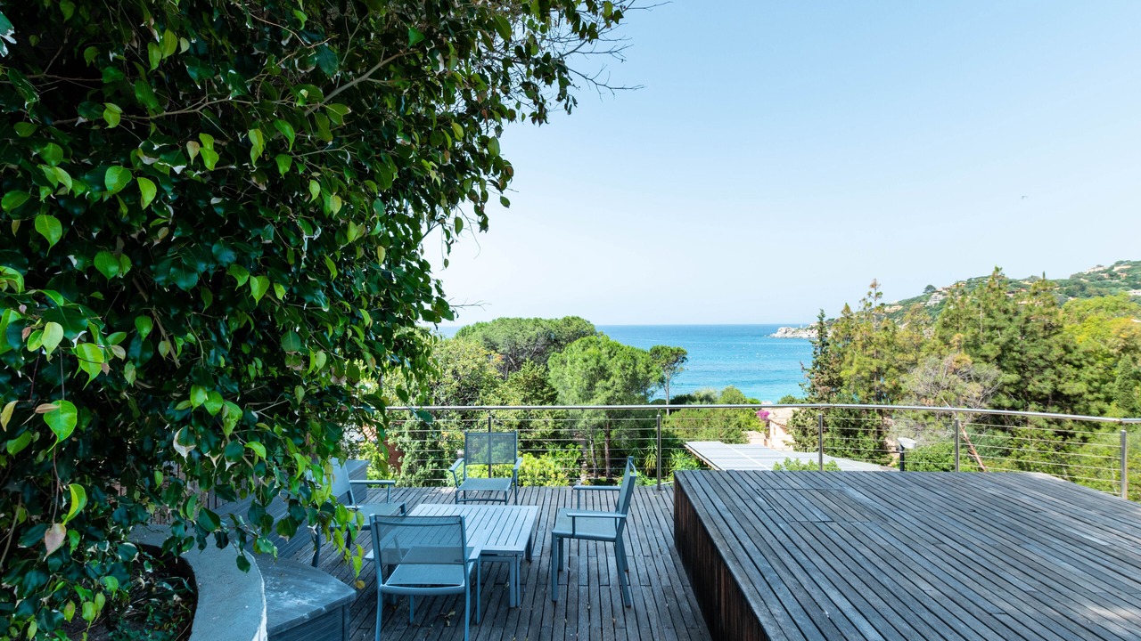 Photo of Patio Balcony in Torre delle Stelle