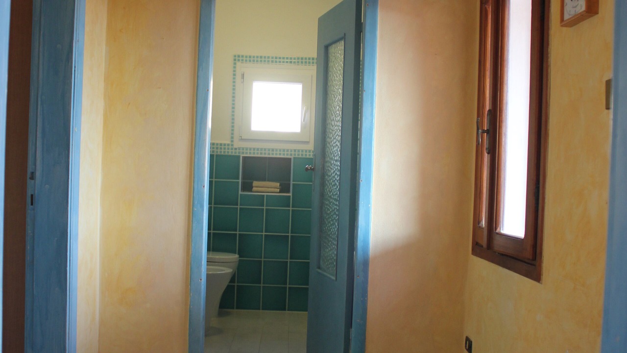 Photo of Bathroom in La Maddalena
