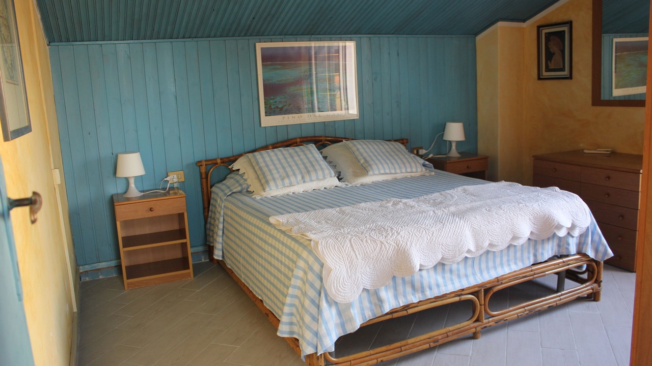 Photo of Bedroom in La Maddalena