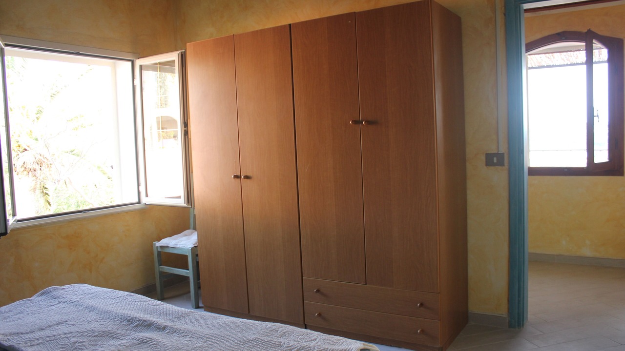 Photo of Bedroom in La Maddalena