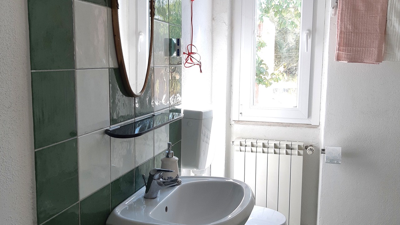 Photo of Bathroom in Sorso