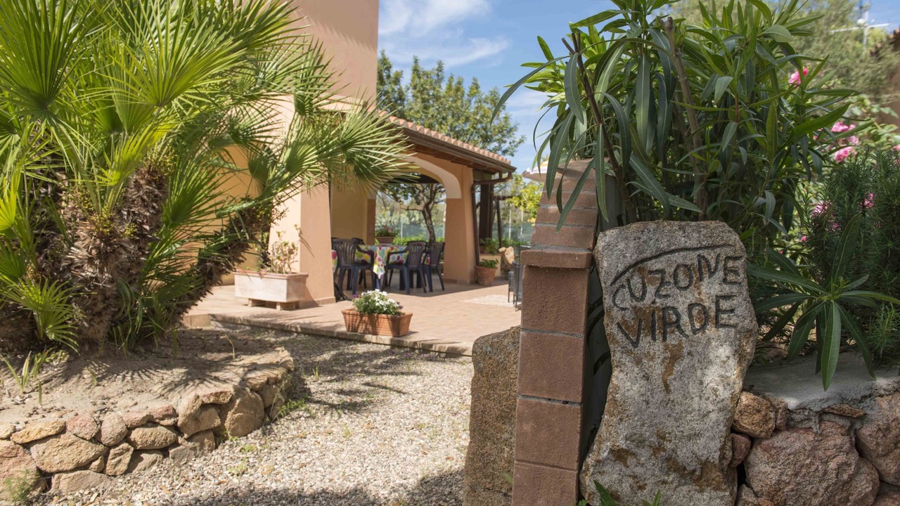 Photo of Patio Balcony in Cala Liberotto
