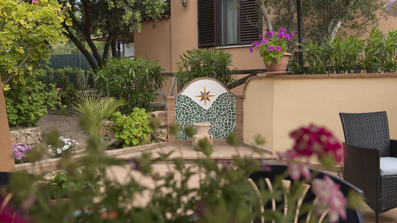 Photo of Patio Balcony in Cala Liberotto