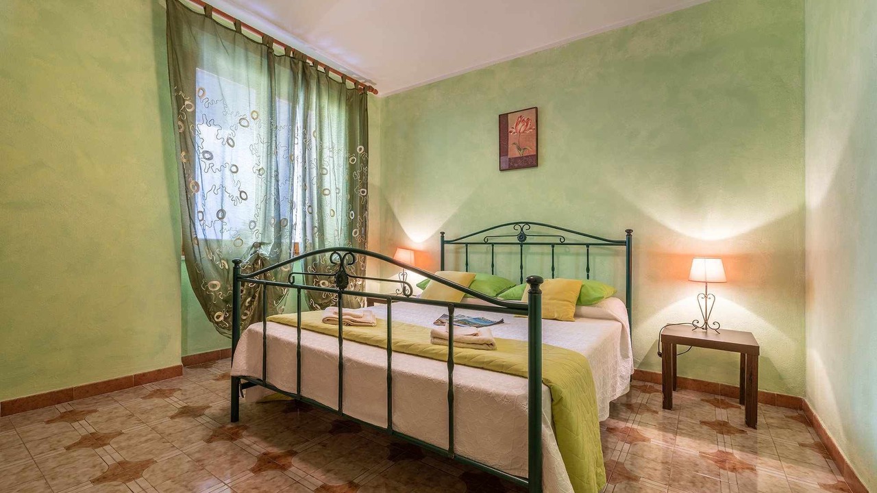 Photo of Bedroom in Cala Gonone