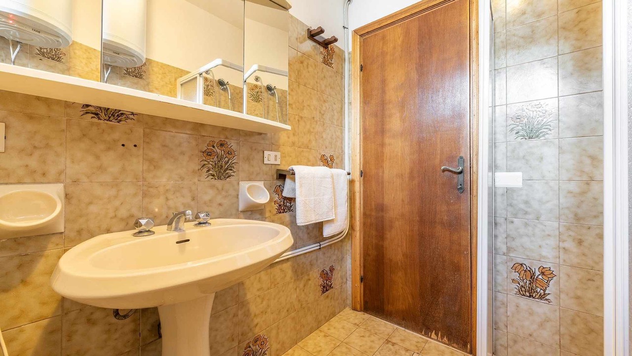 Photo of Bathroom in Cala Gonone