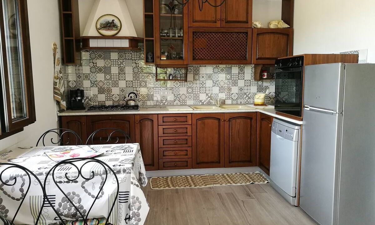 Photo of Kitchen in Castiadas