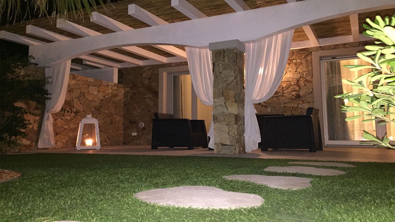 Photo of Patio Balcony in Porto Pino