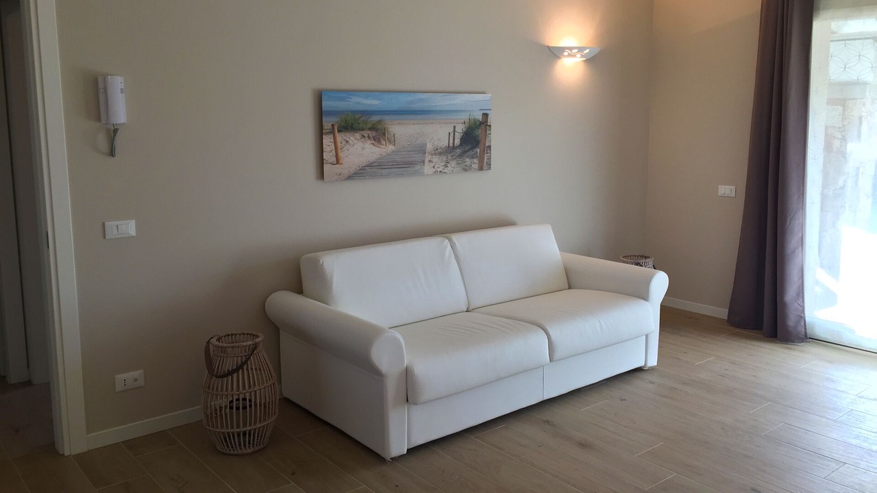 Photo of Livingroom in Porto Pino