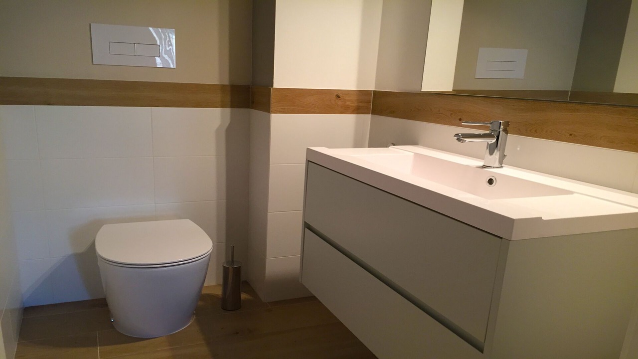 Photo of Bathroom in Porto Pino