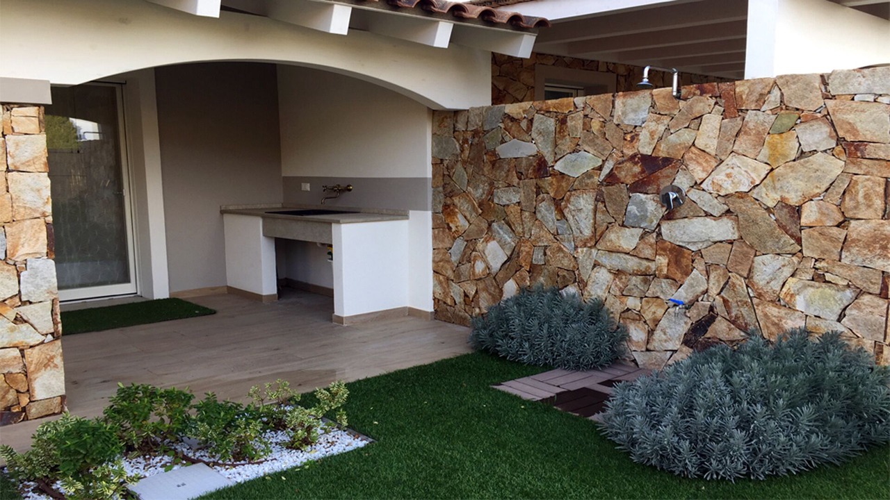 Photo of Patio Balcony in Porto Pino