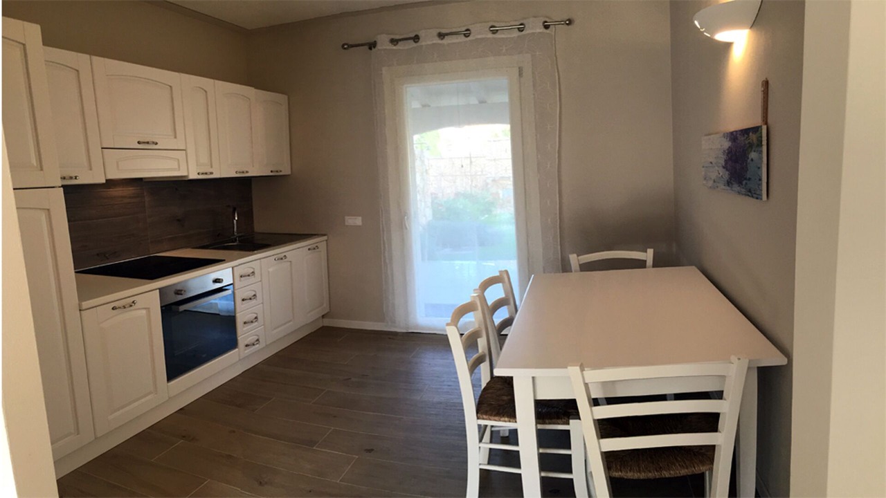 Photo of Kitchen in Porto Pino