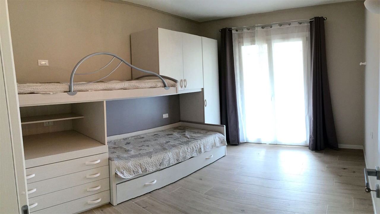 Photo of Bedroom in Porto Pino