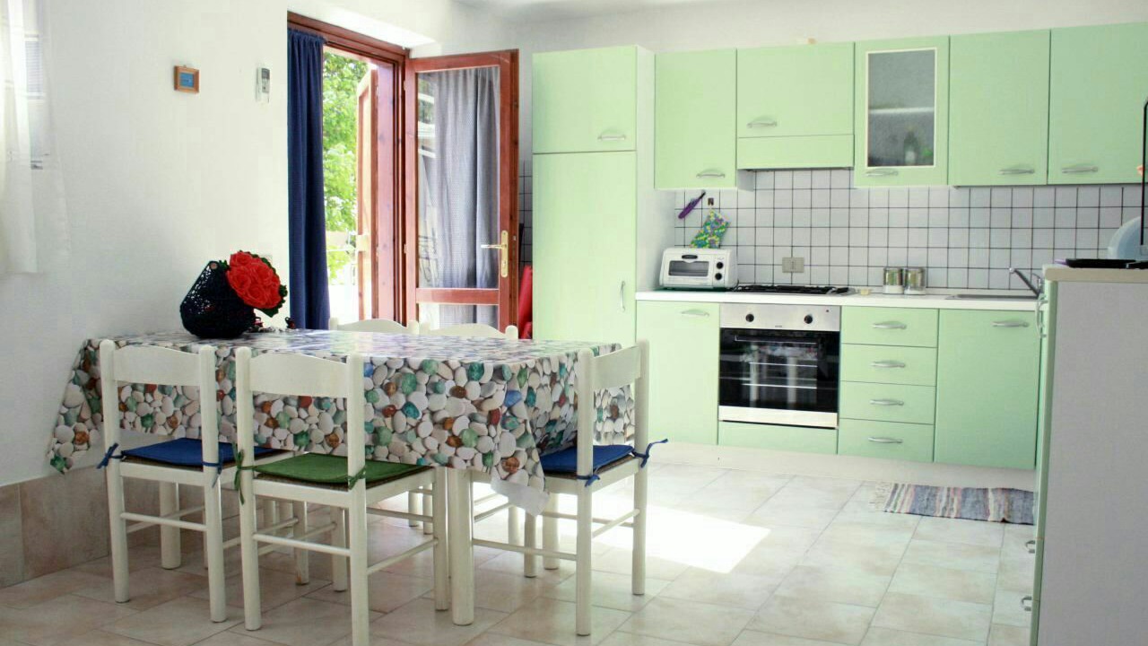 Photo of Kitchen in Porto Ottiolu