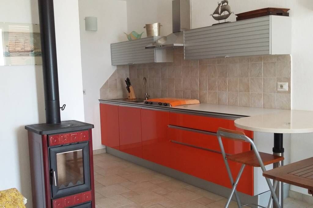 Photo of Kitchen in Tertenia