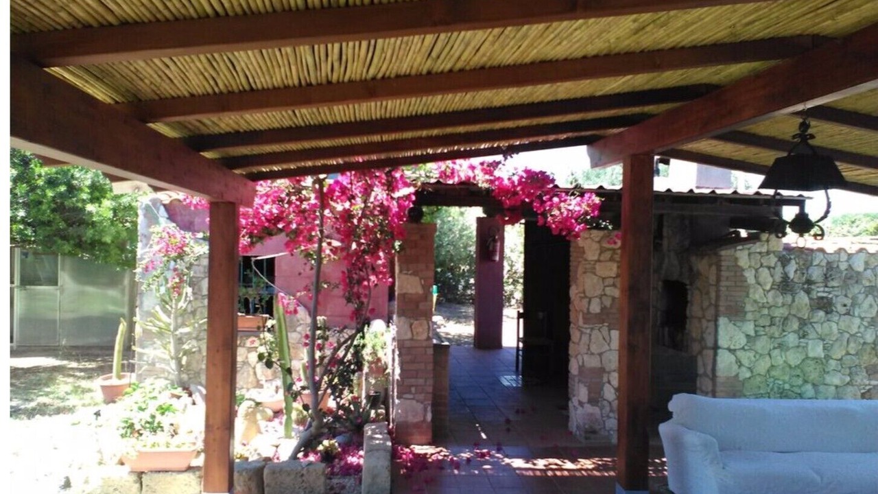 Photo of Patio Balcony in San Vero Milis
