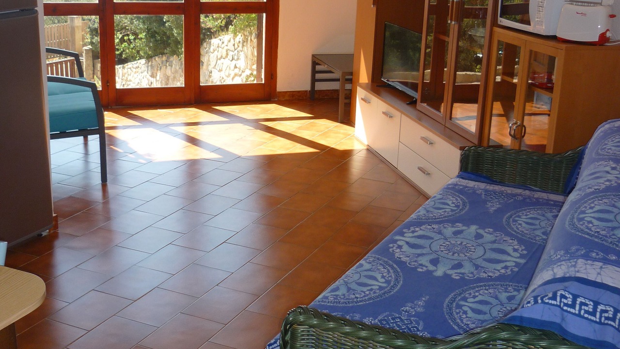 Photo of Livingroom in Torre delle Stelle