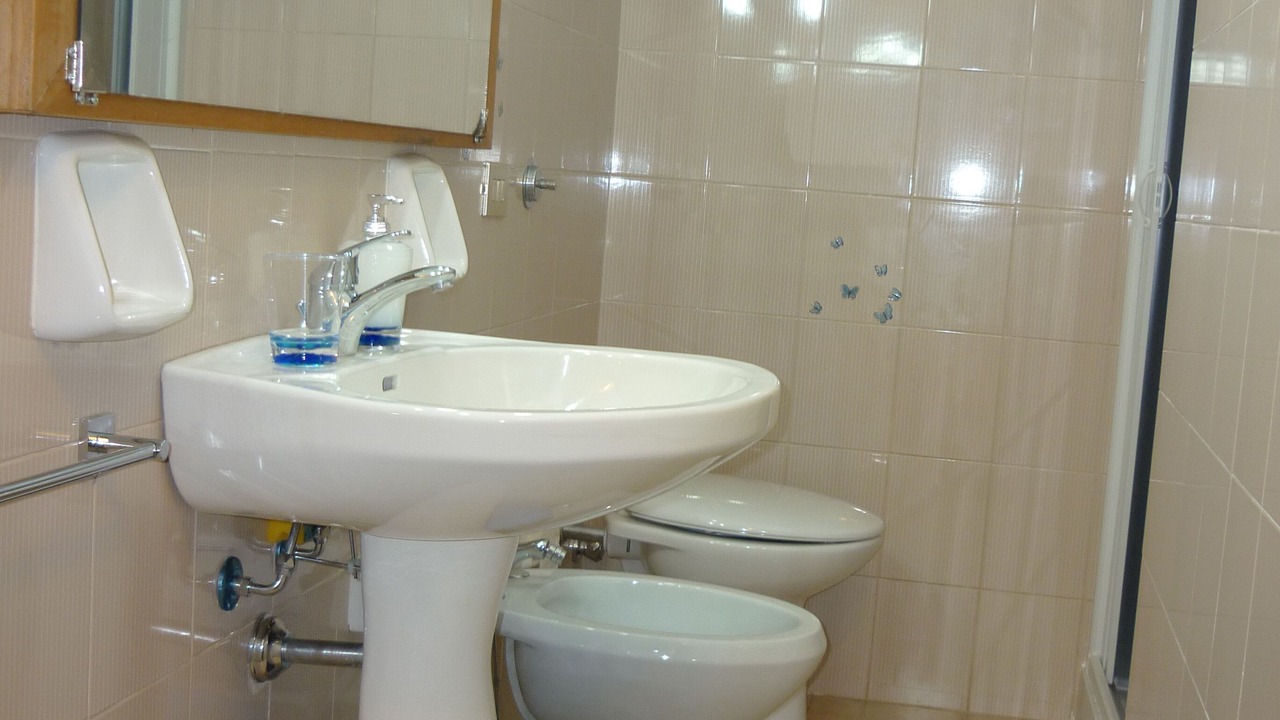 Photo of Bathroom in Torre delle Stelle