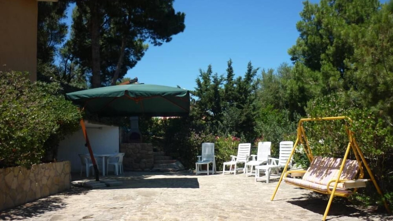 Photo of Patio Balcony in Torre delle Stelle