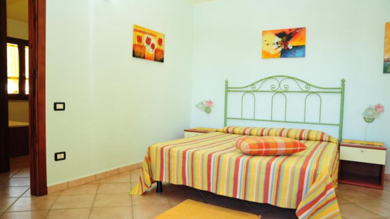 Photo of Bedroom in Arbatax