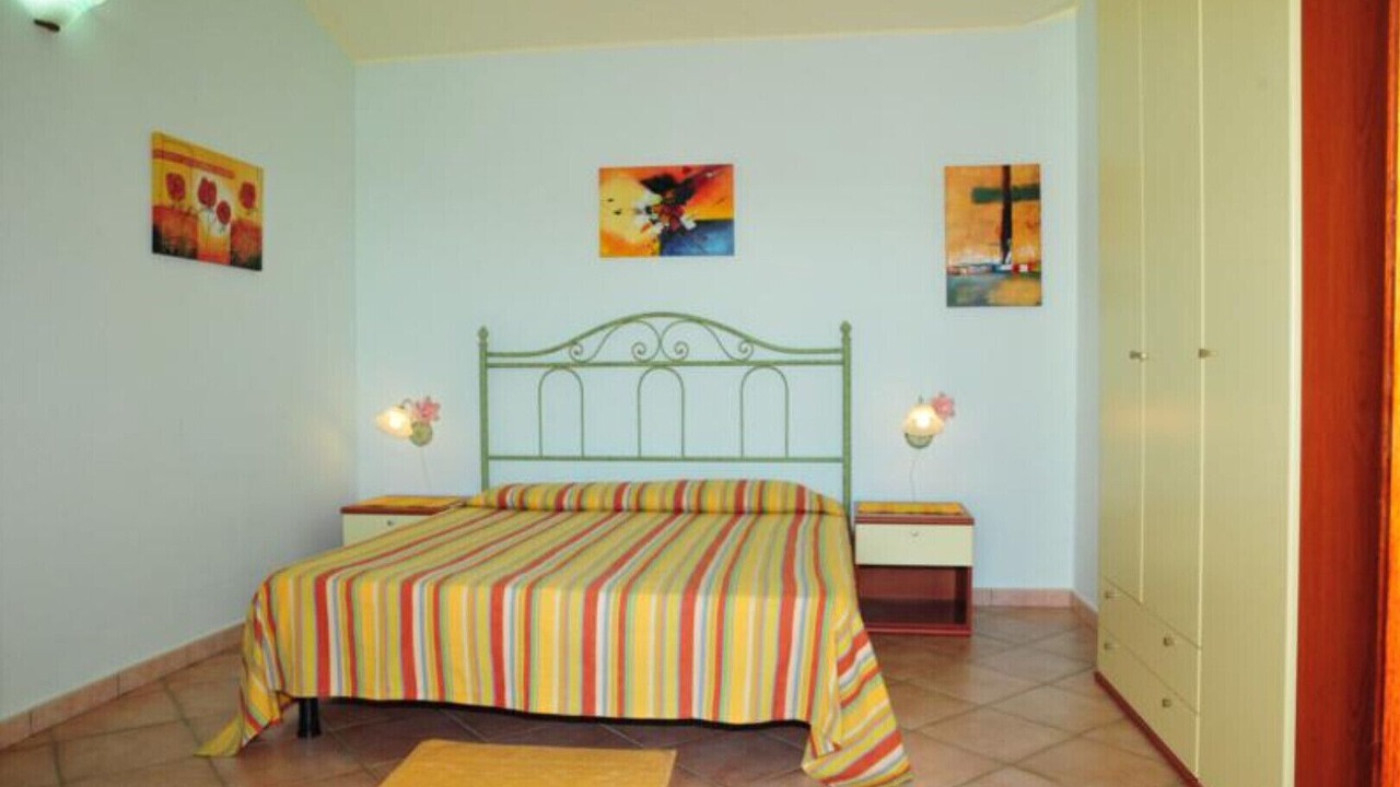 Photo of Bedroom in Arbatax