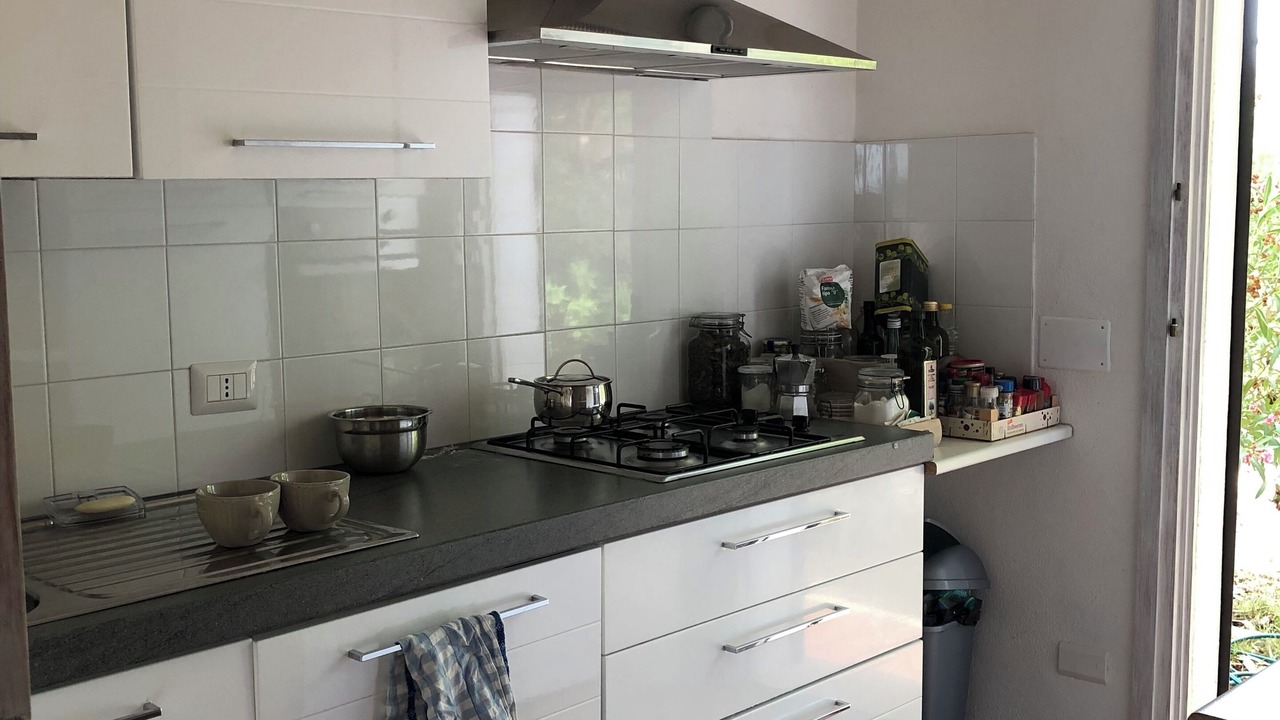 Photo of Kitchen in Aglientu