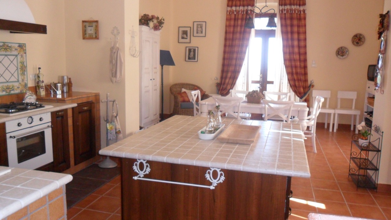 Photo of Kitchen in Chieuti