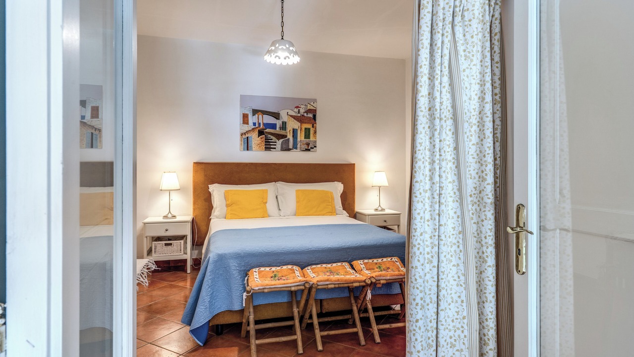 Photo of Bedroom in Positano City Centre
