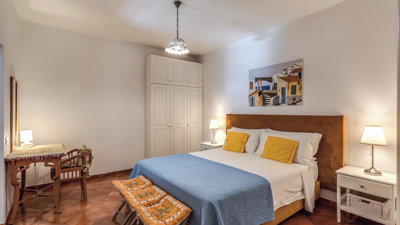 Photo of Bedroom in Positano City Centre