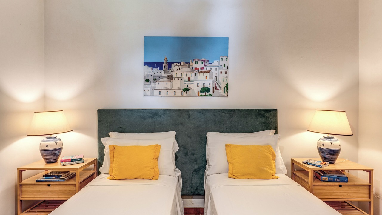Photo of Bedroom in Positano City Centre