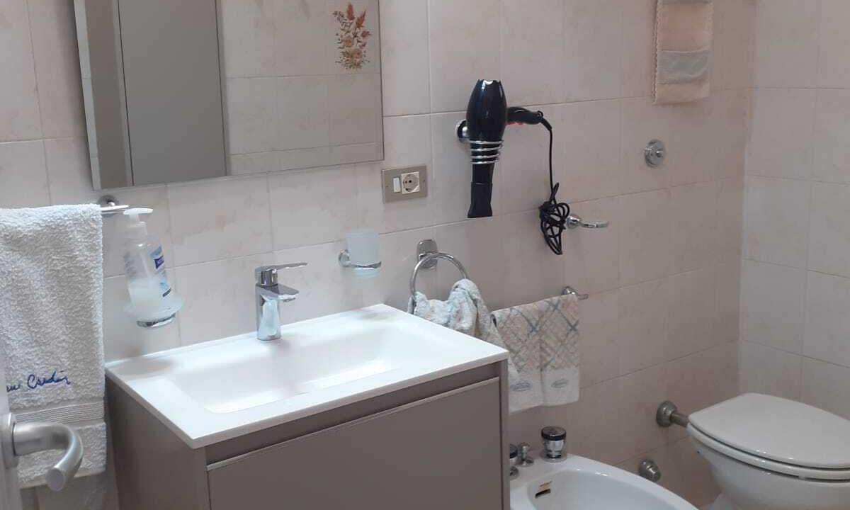 Photo of Bathroom in Cala Gonone