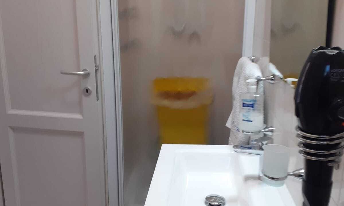 Photo of Bathroom in Cala Gonone