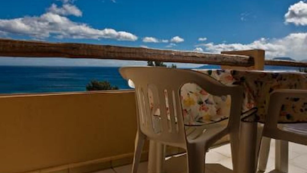Photo of Patio Balcony in Cala Gonone