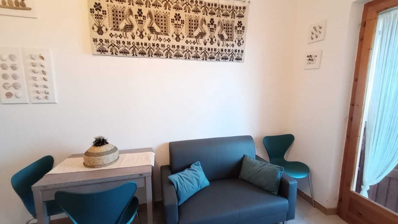 Photo of Livingroom in Cala Gonone