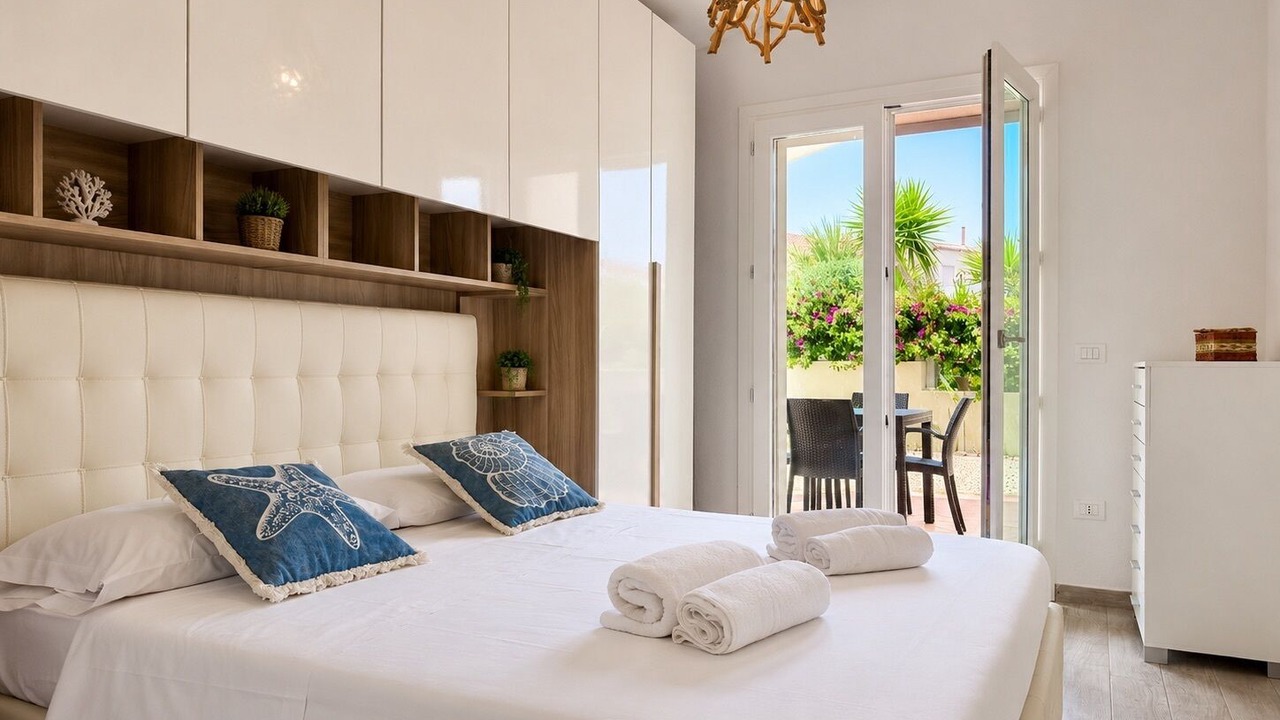 Photo of Bedroom in Valledoria