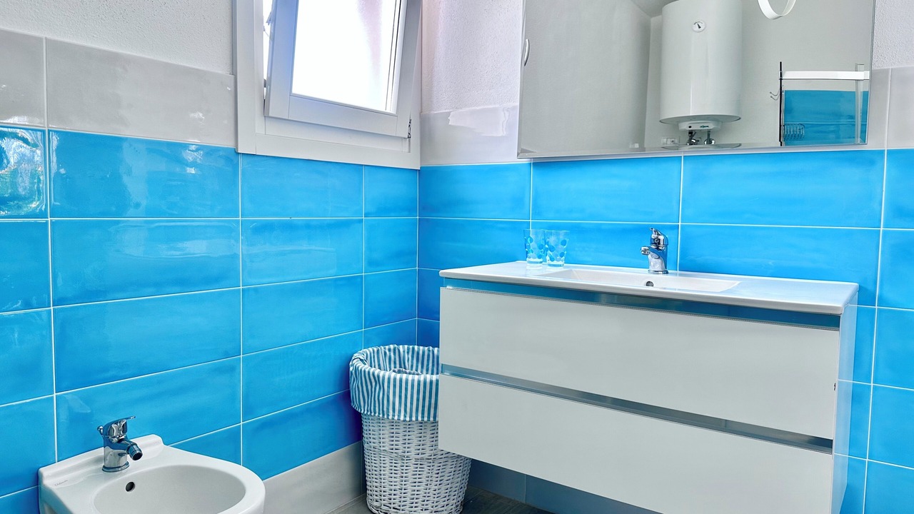 Photo of Bathroom in Valledoria