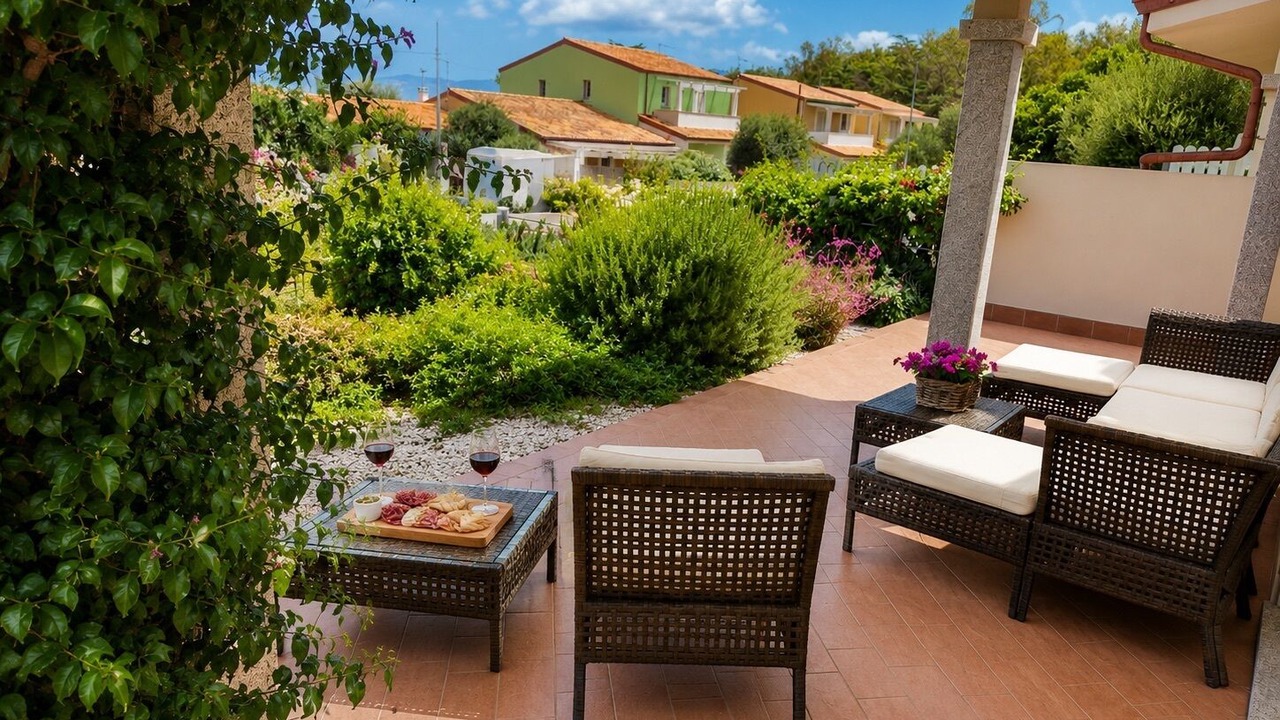 Photo of Patio Balcony in Valledoria